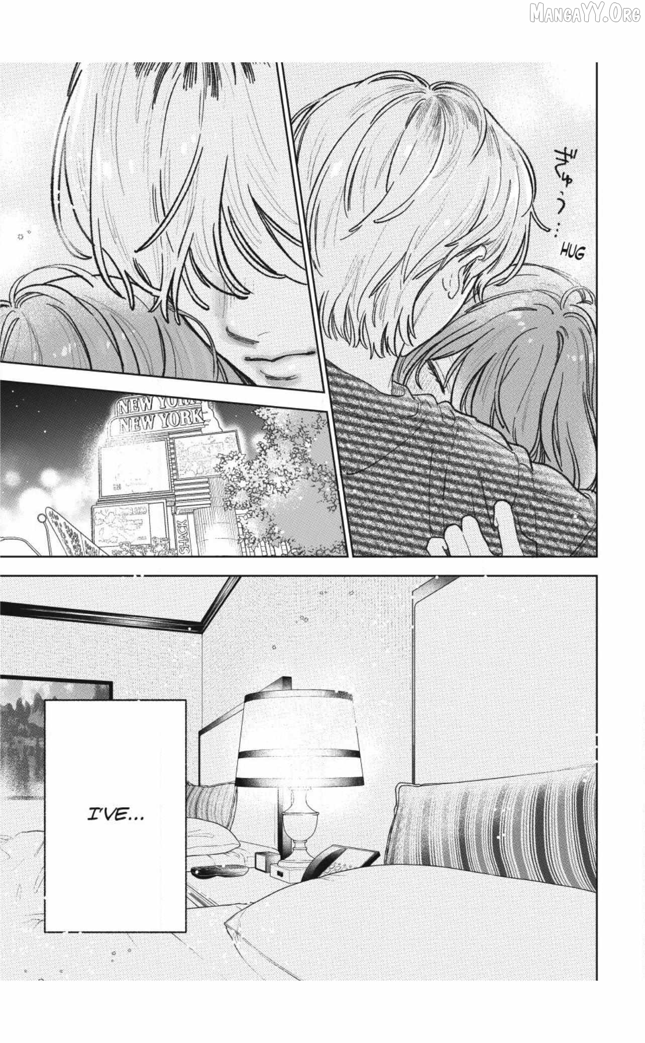 A Sign of Affection, Chapter 55 image 12